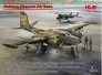 1/48 Nakhon Phanom Air Base B-26K, O-2, 5 figure