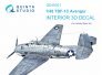 1/48 Grumman TBF-1C Avenger