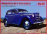 1/35 Moskvitch-401-420 Saloon, Soviet Passenger Car