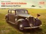 1/35 Typ 320 Saloon German WWII Staff Car