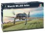 1/32 Macchi MC.205 Veltro Upgraded moulds