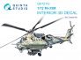 1/72 Mi-35M Interior for Zvezda
