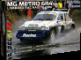 1/24 Mg Metro 6R4 Lombard Rac Rally 1986 J.McRae / I.Grindrod