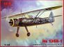 1/48 Hs 126B-1 German Reconnasissance Plane WWII