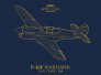 1/48 P-40E Warhawk DUAL COMBO (ROYAL CLASS) PREORDER