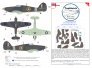 1/48 Hawker Sea Hurricane Mk.I A Camouflage paint masks