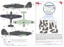 1/48 Hawker Sea Hurricane Mk.IIc A Camouflage paint masks