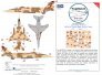 1/48 French Sepecat Jaguar Gr.1/Gr.3 Tchad 2