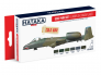 Hataka Hobby  USAF set (European camouflage)