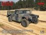 1/35 Cargo Carrier Humvee M1097A2