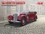 1/35 Typ 320 W142 Cabriolet B German Passenger Car