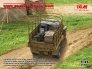 1/35 US Army WWII Kitchen Truck