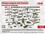 1/35 Infantry weapons & chevrons Armed Forces UA