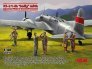 1/48 Ki-21-Ib Sally with Japanese Pilots & Ground Personnel