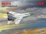 1/72 Mikoyan MiG-25PU, Soviet 2 seat Training Aircraft