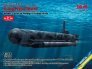 1/72 U-Boat Type Molch, German WWII Midget Submarine