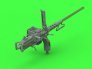 1/35 Browning M2HB .50 cal for M10 Tank Destroyer