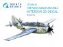 1/48 Fairey Gannet AS.1_AS.4 Interior for Airfix
