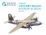 1/48 B-26B/C Marauder Interior for ICM