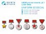 1/16 USSR pre-war awards, pt1, until 1943