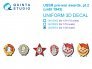 1/35 USSR pre-war awards, pt2, until 1943