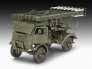 1/35 BM-13-16 on W.O.T. 8 Chassis