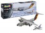 1/144 Luftwaffe Air Defender set. A400M and Panavia Tornado