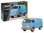 1/24 Vw T1 Panel Van Gulf Decoration