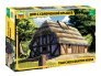 1/72 European Thatched Medieval House