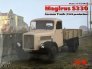 1/35 Magirus S330 German Truck