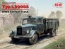 1/35 Typ L3000S German WWII Truck