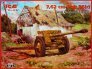 1/35 7,62 cm Pak 36(r) German Anti-Tank Gun