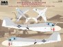 1/72 Grumman Intruder Airframe DATA/STENCILS & MARKINGS