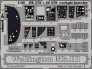 Wellington Mk.III cockpit interior  (TRU)