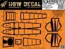 1/48 Albatros D.V & D.VA LASER-CUT DECAL