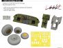 Brassin 1/72 B-24H LooKplus for Airfix