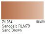 Sandy Brown 17ml