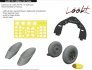 Brassin 1/48 FM-1 LooKplus for Tamiya