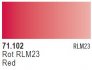 Red RLM 23 17ml