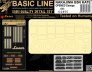 1/32 Nakajima B5N2 Kate OPENED CANOPY Basic LINE