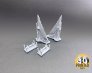 1/48 F-16 A/B Weapon Pylons