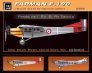 1/72 Farman F.190 Arme de l'Air & Air Service