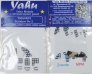 1/48 Petlyakov Pe-2 Coloured photoetched instrument panels