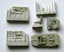 1/48 Macchi C 205 Cockpit Set (HAS)