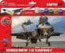 1/72 Lockheed Martin F-35B Lightning II Starter Set