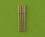 1/72 Japanese Type 99 20mm Mark 2 gun barrels 4pcs