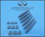 1/48 Mark 82 / BLU-111A/B with BSU-33 Fin Thermally Protected