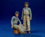 US TANK CREW  1/35