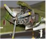 1/72 DHC-4 Caribou  Engine Set