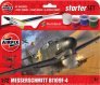 1/72 Messerschmitt Bf-109F-4 Gift Set